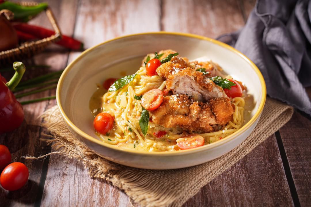 Restoren Rimbun Rasa Wow! `Buttermilk Series’ pelbagai hidangan kini terdapat di Restoran ...